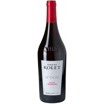 Arbois Rouge Tradition
