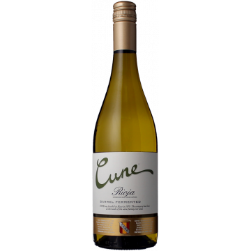 Cune Blanco Fermentado en Barrica 2024 - CVNE - 0.75L