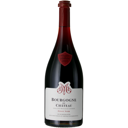 Bourgogne du Château 2023 - Château de Marsannay Bourgogne du Château 2023 - Château de Marsannay