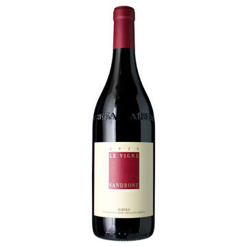 Barolo le Vigne 2021 - Sandrone - 0.75L