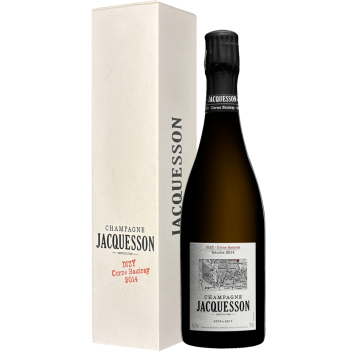 Champagne Jacquesson - Dizy Corne Bautray 2014 - Étui - 0.75L