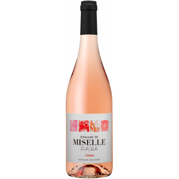 Syrah Rosé 2025 - Domaine de Miselle - 0.75L