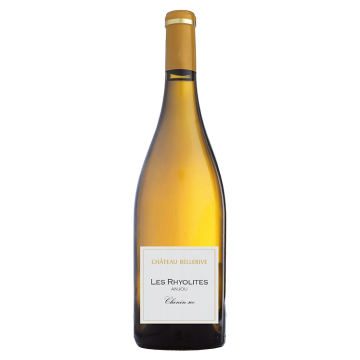 Anjou Blanc - Les Rhyolites 2024 - Château de Bellerive - 0.75L