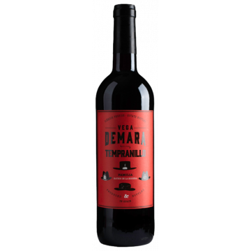 Tempranillo 2024- Vega Demara - 0.75L