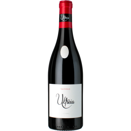 Ultreia Valtuille 2023 - Raúl Pérez (Bodegas y Viñedos) Ultreia Valtuille 2023 - Raúl Pérez (Bodegas y Viñedos)