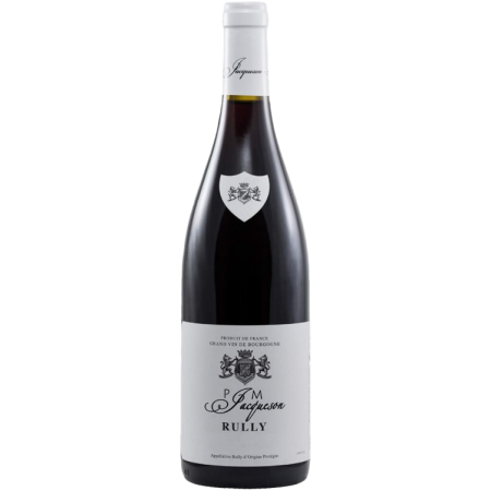 Rully Rouge 2024 - Domaine P&M Jacqueson Rully Rouge 2024 - Domaine P&M Jacqueson