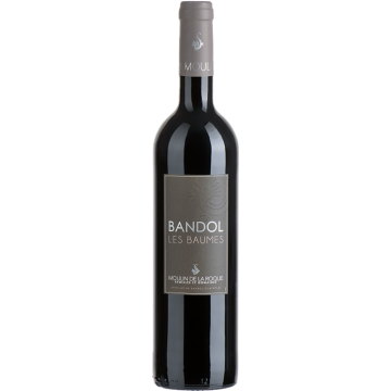 Bandol Les Baumes Rouge