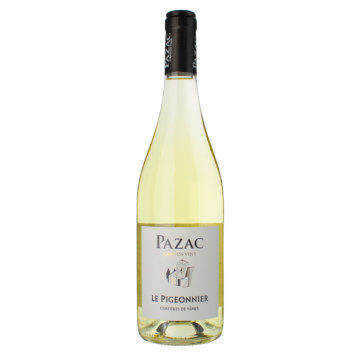 Le Pigeonnier Blanc 2025 - Cave de Pazac - 0.75L