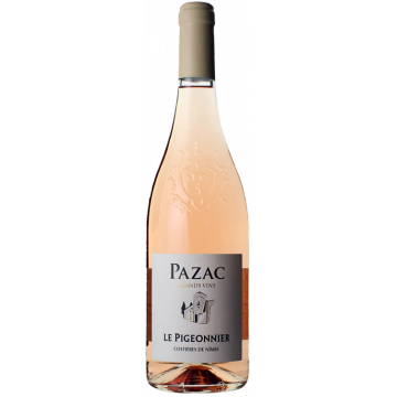 Le Pigeonnier Rosé 2025 - Cave de Pazac - 0.75L