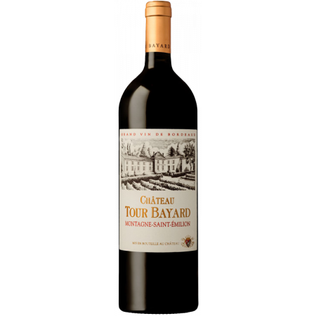 Magnum Château Tour Bayard 2020 Magnum Château Tour Bayard 2020