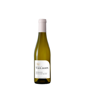 Mezza Bottiglia - Touraine Sauvignon Blanc 2023 - Château de Vallagon - 0.375L