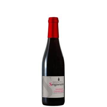 Mezza Bottiglia - Saumur Champigny 2022 - Domaine de la Seigneurie - 0.375L