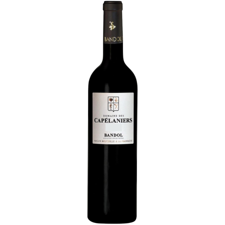 Rouge 2021 - Domaine Les Capélaniers Rouge 2021 - Domaine Les Capélaniers
