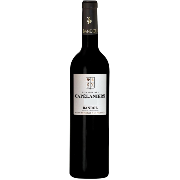 Rouge - Domaine Les Capélaniers