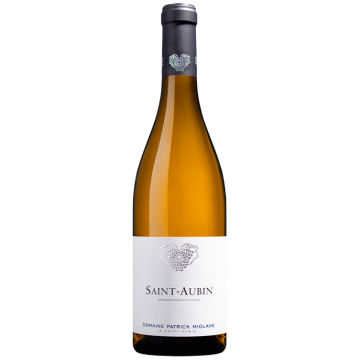 Domaine Patrick Miolane Saint Aubin Blanc