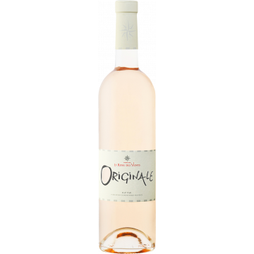 Originale Rosé 2025 - Domaine la Rose des Vents - 0.75L