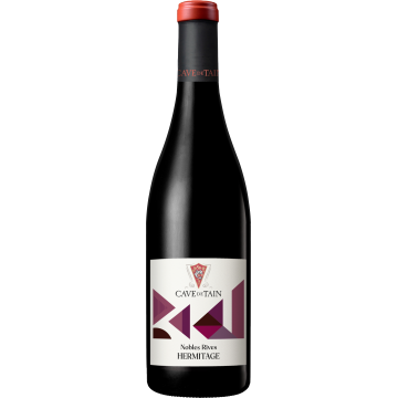 Hermitage Rouge Nobles Rives