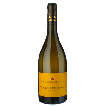 Pouilly-Fuissé 1er Cru - Les Crays 2024 - Domaine Guerrin et Fils - 0.75L