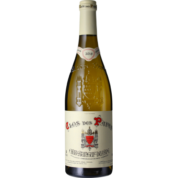Châteauneuf du Pape Blanc 2025 - Clos des Papes - 0.75L