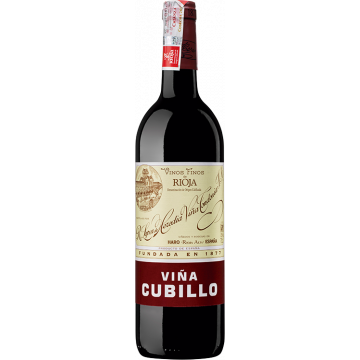 Viña Cubillo Crianza 2018 - López de Heredia - 0.75L