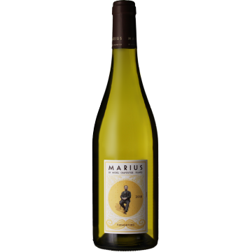 Marius Blanc 2025 by M. Chapoutier - 0.75L