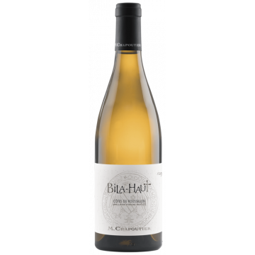 Blanc 2025 - Domaine de Bila Haut - 0.75L