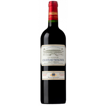 Château Magnol 2023 - Cru Bourgeois Supérieur - 0.75L
