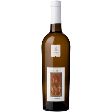 Arcane Le Diable blanc 2024 - Xavier Vignon - 0.75L
