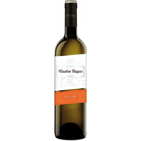 Vendimia Nocturna Verdejo 2025 - Cuatro Rayas Vendimia Nocturna Verdejo 2025 - Cuatro Rayas