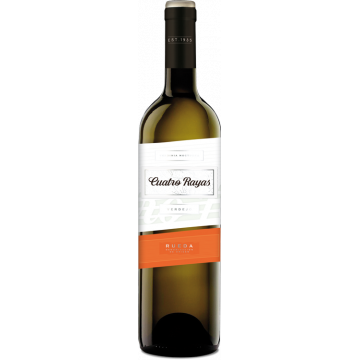 Vendimia Nocturna Verdejo 2025 - Cuatro Rayas - 0.75L