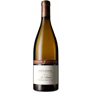 La Source Blanc 2024 - Ferraton Père & Fils - 0.75L