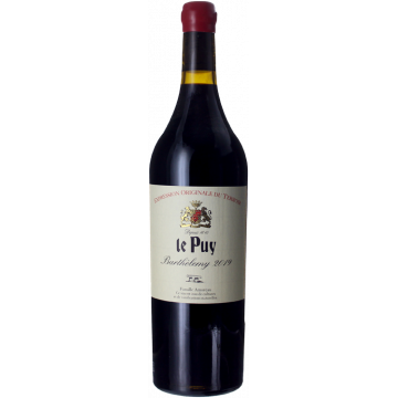Château Le Puy Barthélemy Côtes de Bordeaux
