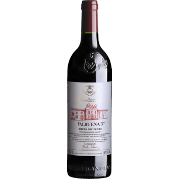 Valbuena 5° 2021 - Vega Sicilia - 0.75L