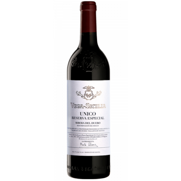 Único Reserva Especial Venta 2026 - Vega Sicilia - 0.75L