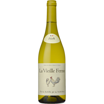La Vieille Ferme Blanc 2025 - by Famille Perrin - 0.75L