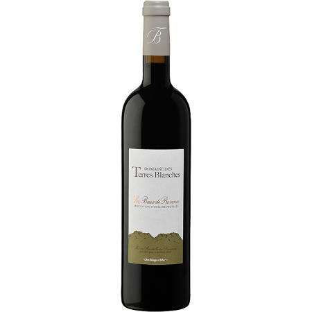 Domaine des Terres Blanches Rouge 2021 Domaine des Terres Blanches Rouge 2021