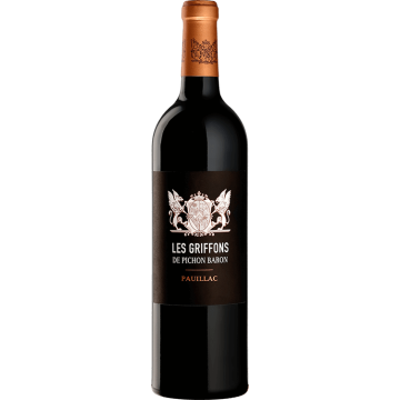 Griffons de Pichon Baron