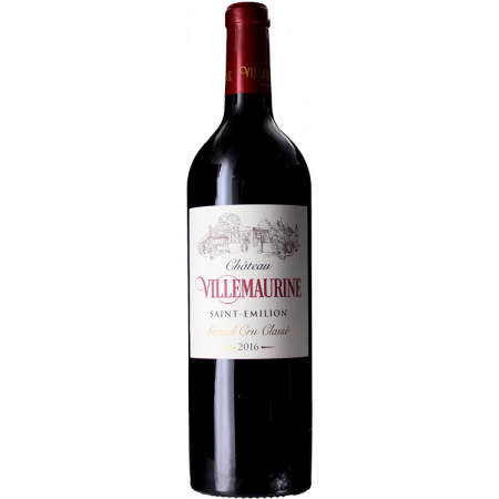 Château Villemaurine 2020 - Grand Cru Classé Château Villemaurine 2020 - Grand Cru Classé