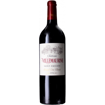 Chateau Villemaurine Saint Emilion Grand Cru Les Angelots de Villemaurine