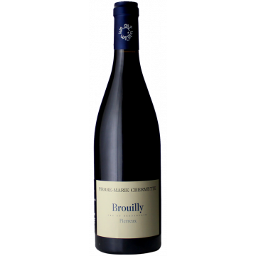 Brouilly - Pierreux 2024 - Domaines Chermette (Vissoux) - 0.75L