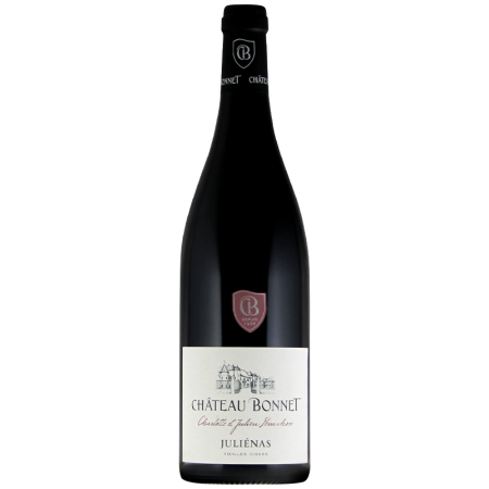 Juliénas Vieilles Vignes 2024 - Château Bonnet Juliénas Vieilles Vignes 2024 - Château Bonnet