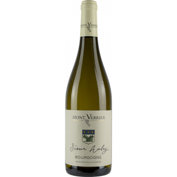 Bourgogne Chardonnay - Sieur Aubry 2024 - Domaine du Mont Verrier - 0.75L