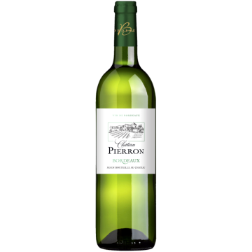 Blanc 2024 - Château Pierron - 0.75L