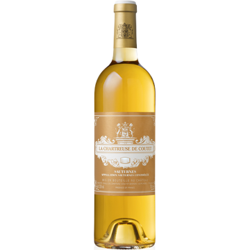 Chartreuse de Coutet 2020 - Secondo Vino Del Château Coutet - 0.75L