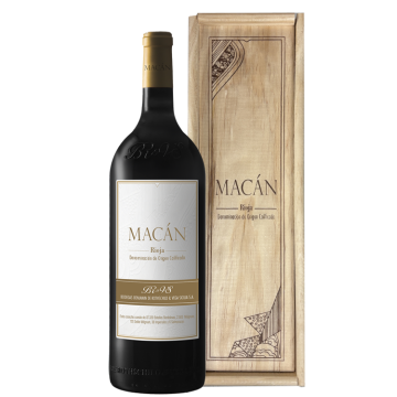 Magnum Macán 2021 - Benjamin de Rothschild & Vega Sicilia - 1.5L