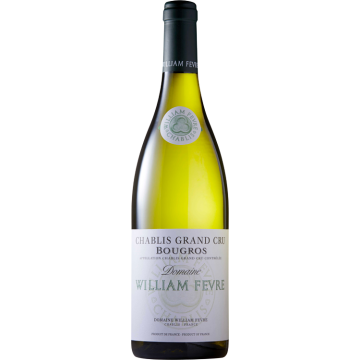 Chablis Grand Cru - Bougros 2021 - Domaine William Fevre - 0.75L
