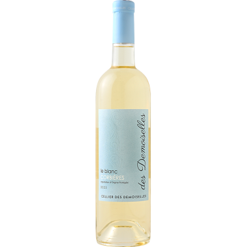 Blanc des Demoiselles 2025 - Cellier des Demoiselles - 0.75L