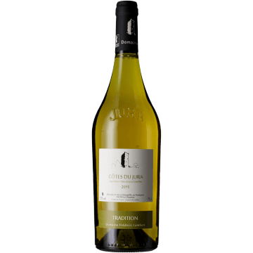 Côtes du Jura blanc - Tradition 2023 - Domaine Frédéric Lambert - 0.75L