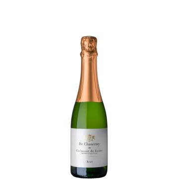 Mezza Bottiglia - Crémant De Loire Brut Blanc - De Chanceny - 0.375L