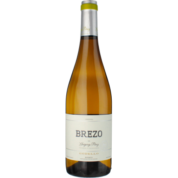 Brezo Godello Viejo 2025 - Bodegas y Viñedos Mengoba - 0.75L
